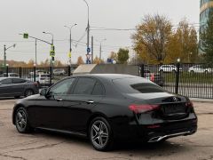 Photo of the vehicle Mercedes-Benz E-Класс