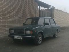 Сүрөт унаа ВАЗ (Lada) 2107