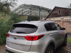 Сүрөт унаа Kia Sportage