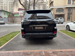 Сүрөт унаа Lexus LX