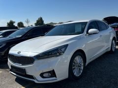 Сүрөт унаа Kia K7