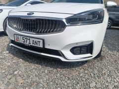 Фото авто Kia K7