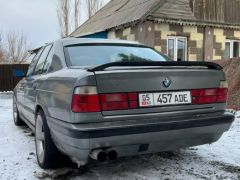 Сүрөт унаа BMW 5 серия