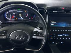 Фото авто Hyundai Tucson