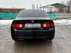 Фото авто Honda Accord