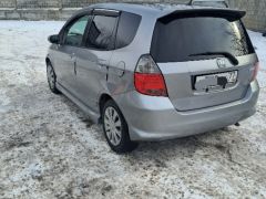 Фото авто Honda Fit