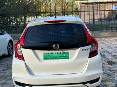 Сүрөт унаа Honda Fit