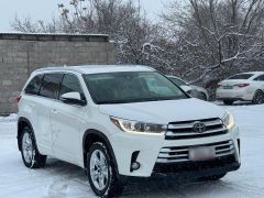 Фото авто Toyota Highlander