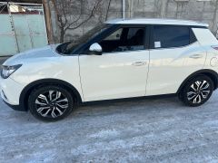 Сүрөт унаа SsangYong Tivoli