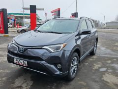 Сүрөт унаа Toyota RAV4