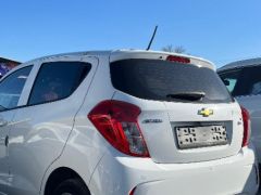 Фото авто Chevrolet Spark