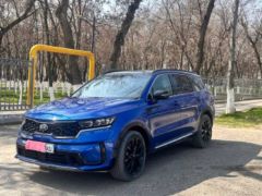 Сүрөт унаа Kia Sorento