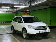 Фото авто Honda CR-V