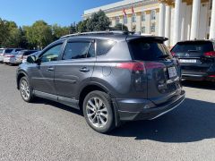 Фото авто Toyota RAV4