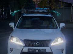 Фото авто Lexus RX