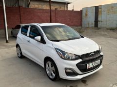 Сүрөт унаа Chevrolet Spark