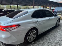 Сүрөт унаа Toyota Camry