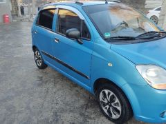 Photo of the vehicle Chevrolet Matiz