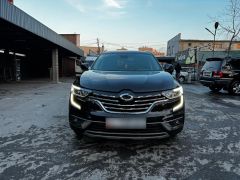 Фото авто Renault Samsung QM6