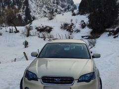 Фото авто Subaru Outback