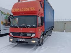 Фото авто Mercedes-Benz Atego