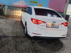 Фото авто Hyundai Sonata