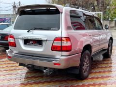 Фото авто Toyota Land Cruiser