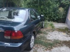 Фото авто Honda Civic