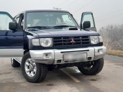 Фото авто Mitsubishi Pajero