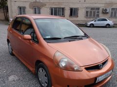 Сүрөт унаа Honda Jazz