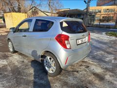 Сүрөт унаа Chevrolet Spark