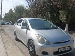 Фото авто Toyota Wish