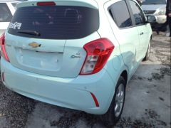 Фото авто Chevrolet Spark