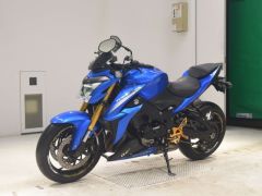 Сүрөт унаа Suzuki GSX-S 1000