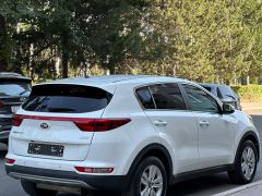 Фото авто Kia Sportage