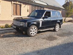 Сүрөт унаа Land Rover Range Rover