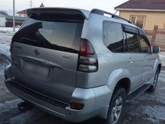 Photo of the vehicle Toyota Land Cruiser Prado