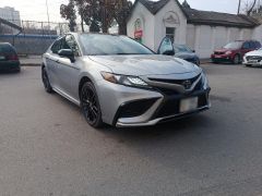 Сүрөт унаа Toyota Camry