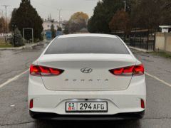 Сүрөт унаа Hyundai Sonata