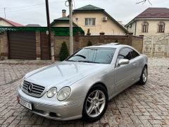 Сүрөт унаа Mercedes-Benz CL-Класс