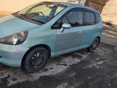 Фото авто Honda Fit