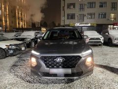 Фото авто Hyundai Santa Fe