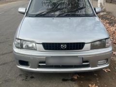 Сүрөт унаа Mazda Demio