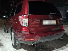 Фото авто Subaru Forester