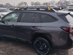 Сүрөт унаа Subaru Outback