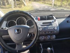 Сүрөт унаа Honda Jazz