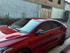 Сүрөт унаа Hyundai Avante