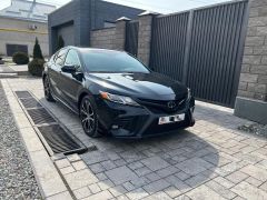 Сүрөт унаа Toyota Camry