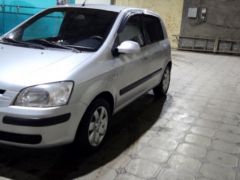 Фото авто Hyundai Getz