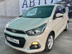 Фото авто Chevrolet Spark